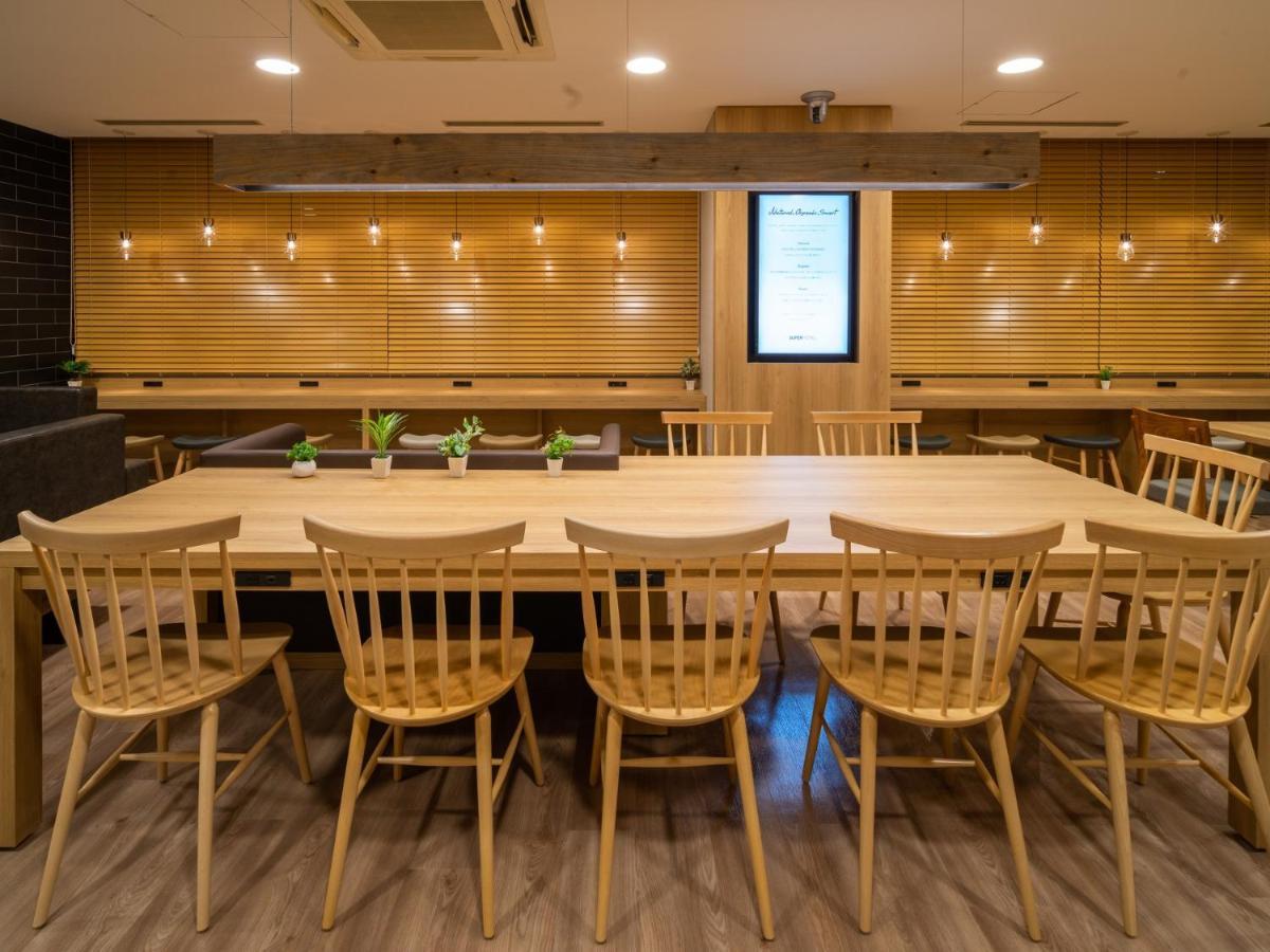 Super Hotel Хакодате Экстерьер фото