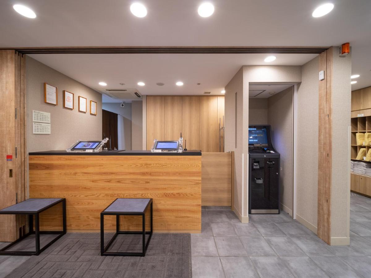 Super Hotel Хакодате Экстерьер фото