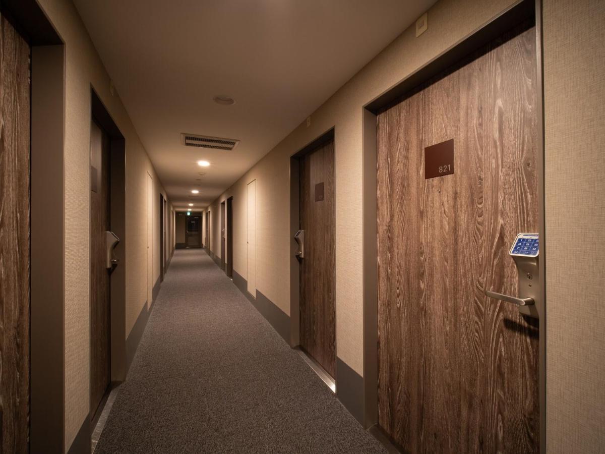 Super Hotel Хакодате Экстерьер фото